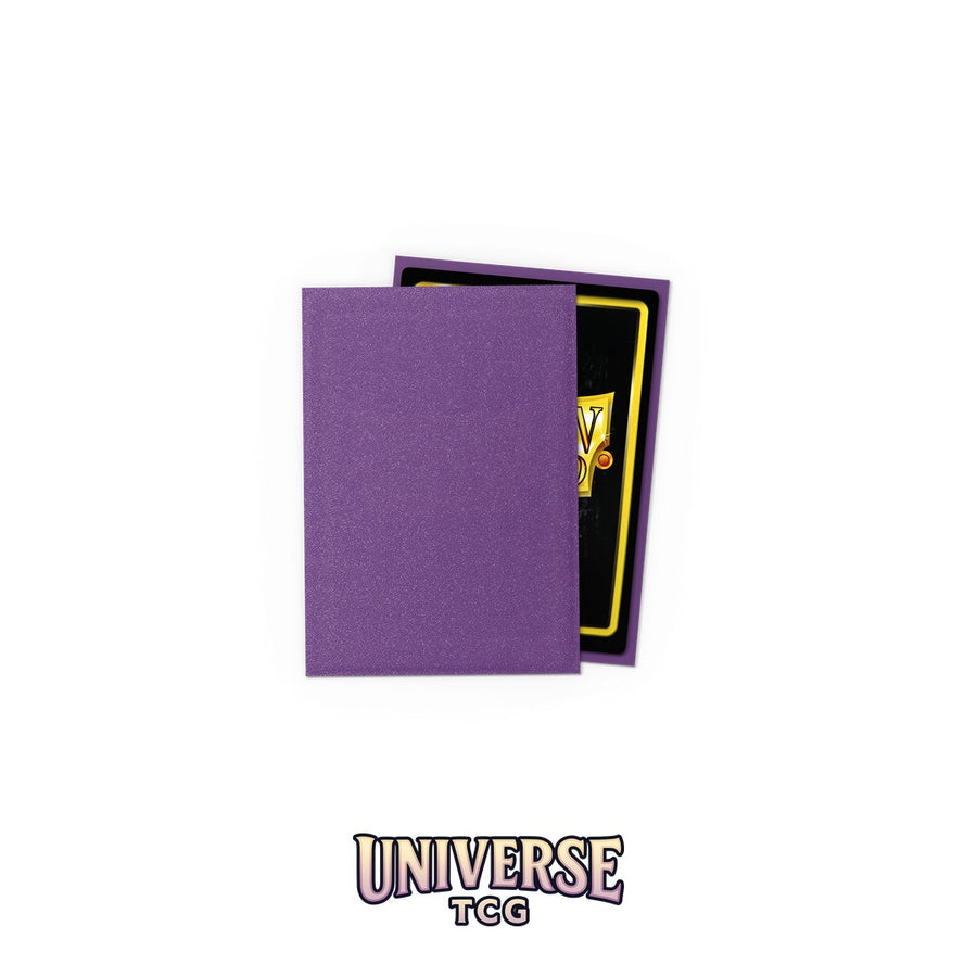Arcane Tinmen DS - Japanese Sleeves: Amethyst [Matte] (60 Sleeves)
