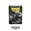Arcane Tinmen DS - Standard Sleeves: Non-Glare Black V2 [Matte] (100 Sleeves)
