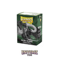 Arcane Tinmen DS - Standard Sleeves: Non-Glare Forest Green [Matte] (100 Sleeves)