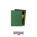 Arcane Tinmen DS - Standard Sleeves: Non-Glare Forest Green [Matte] (100 Sleeves)