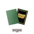 Arcane Tinmen DS - Standard Sleeves: Non-Glare Forest Green [Matte] (100 Sleeves)