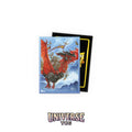 Arcane Tinmen DS - Standard Dual Art Sleeves: The Raid [Matte] (100 Sleeves)