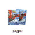 Arcane Tinmen DS - Standard Dual Art Sleeves: The Raid [Matte] (100 Sleeves)