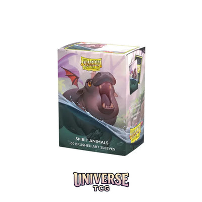 Arcane Tinmen DS - Standard Dual Art Sleeves: The Snortle [Matte] (100 Sleeves)