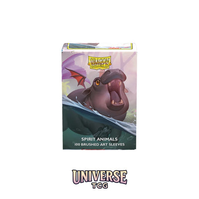 Arcane Tinmen DS - Standard Dual Art Sleeves: The Snortle [Matte] (100 Sleeves)