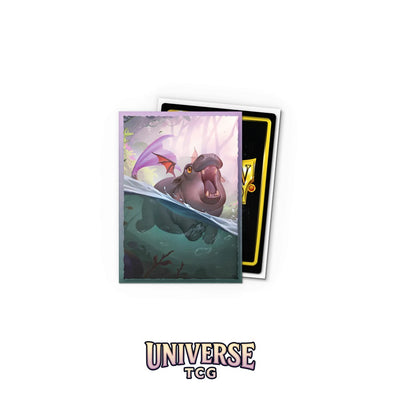 Arcane Tinmen DS - Standard Dual Art Sleeves: The Snortle [Matte] (100 Sleeves)