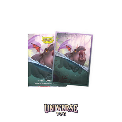 Arcane Tinmen DS - Standard Dual Art Sleeves: The Snortle [Matte] (100 Sleeves)