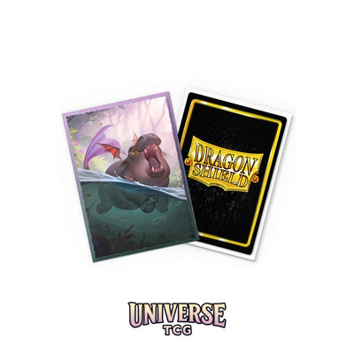 Arcane Tinmen DS - Standard Dual Art Sleeves: The Snortle [Matte] (100 Sleeves)