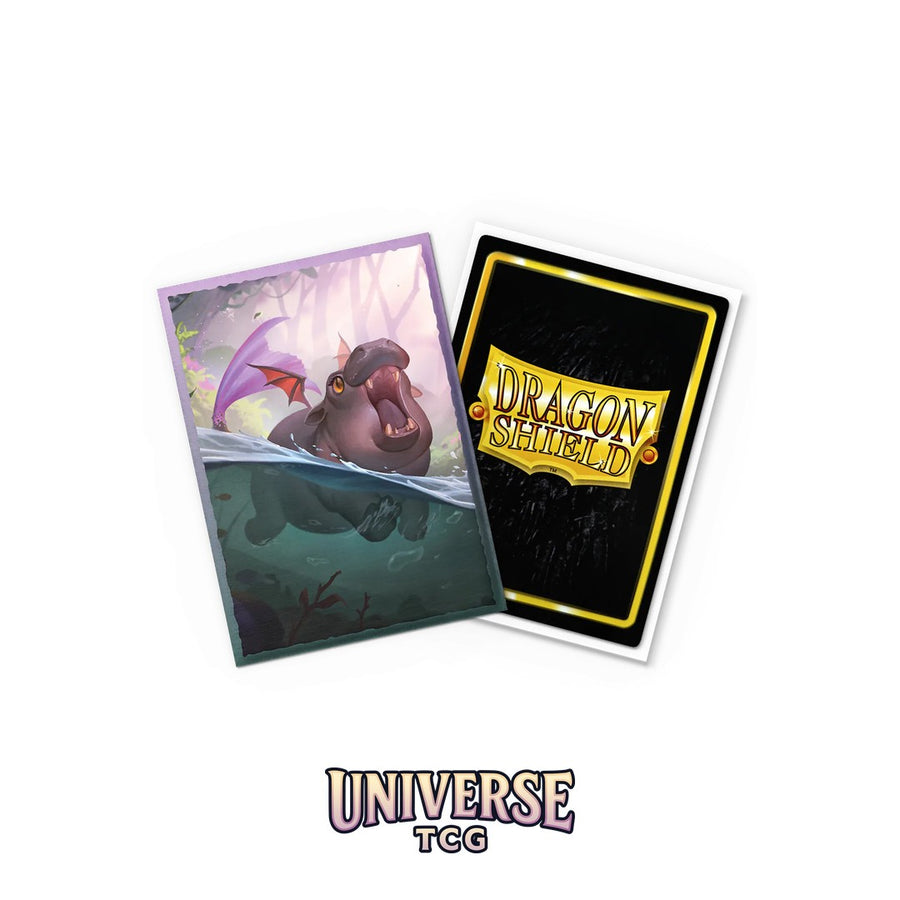 Arcane Tinmen DS - Standard Dual Art Sleeves: The Snortle [Matte] (100 Sleeves)