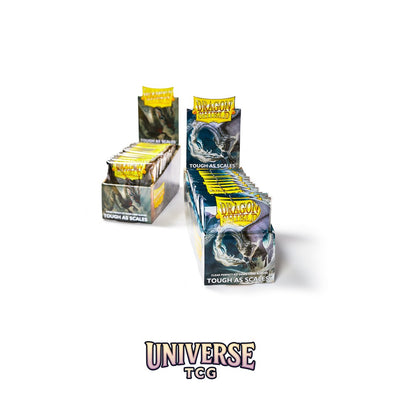 Arcane Tinmen DS - Standard Perfect Fit Sleeves: Clear (100 Sleeves)