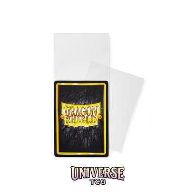 Arcane Tinmen DS - Standard Perfect Fit Sleeves: Clear (100 Sleeves)
