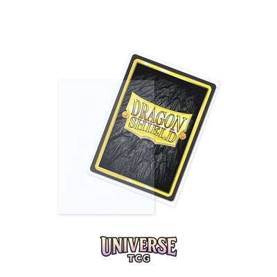 Arcane Tinmen DS - Standard Outer Sleeves: Clear (100 Sleeves)