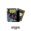Arcane Tinmen DS - Standard Outer Sleeves: Black (100 Sleeves)