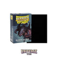 Arcane Tinmen DS - Standard Outer Sleeves: Black (100 Sleeves)