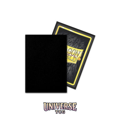 Arcane Tinmen DS - Standard Outer Sleeves: Black (100 Sleeves)