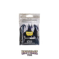 Arcane Tinmen DS - Standard Perfect Fit Thick Inner Sleeves: Black (100 Sleeves)
