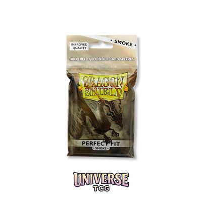 Arcane Tinmen DS - Standard Perfect Fit Sleeves: Smoke (100 Sleeves)