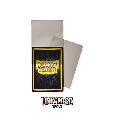 Arcane Tinmen DS - Standard Perfect Fit Sleeves: Smoke (100 Sleeves)