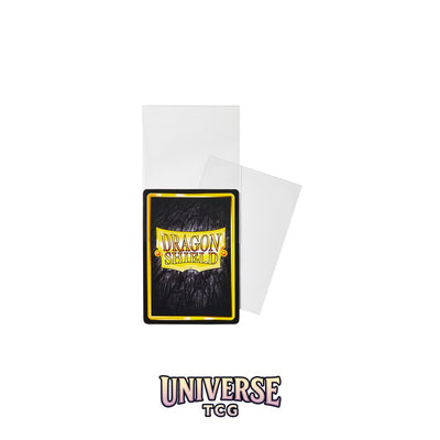 Arcane Tinmen DS - Japanese Perfect Fit Sleeves: Clear (100 Sleeves)