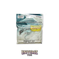 Arcane Tinmen DS - Standard Perfect Fit Sleeves: Clear [Sideloaders] (100 Sleeves)