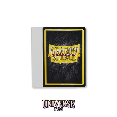 Arcane Tinmen DS - Standard Perfect Fit Sleeves: Clear [Sideloaders] (100 Sleeves)