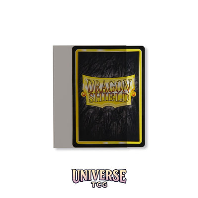 Arcane Tinmen DS - Standard Perfect Fit Sleeves: Smoke [Sideloaders] (100 Sleeves)