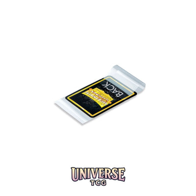 Arcane Tinmen DS - Standard Perfect Fit Sleeves: Clear [Seable] (100 Sleeves)