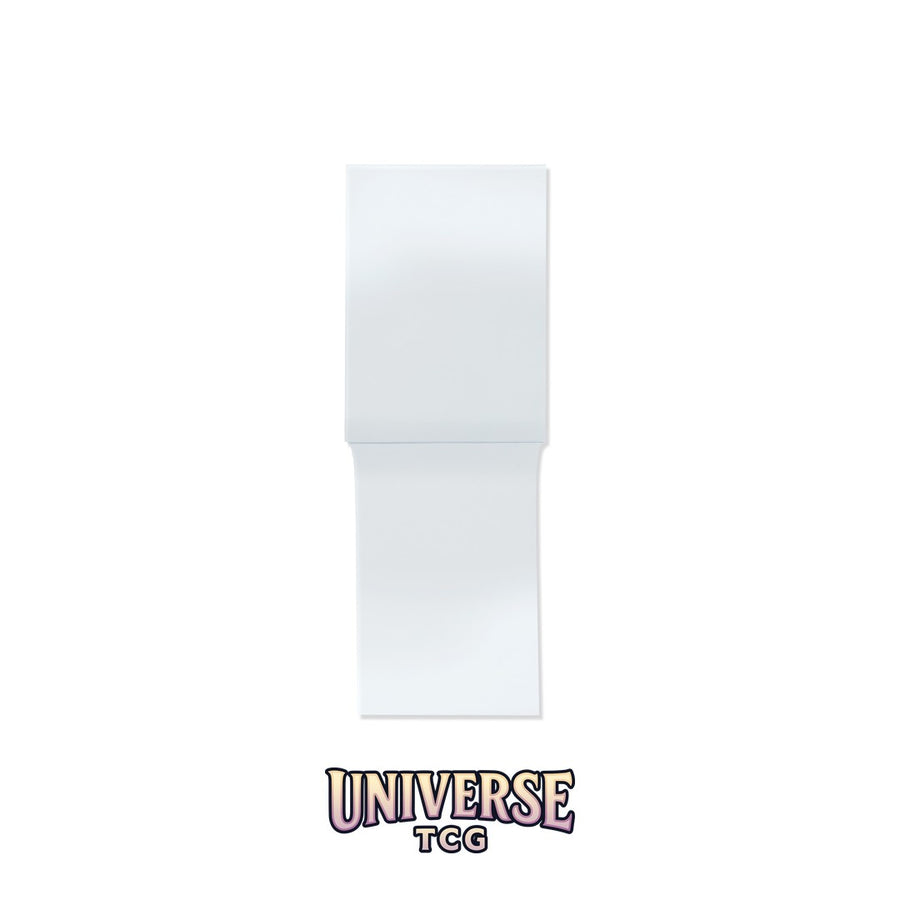 Arcane Tinmen DS - Standard Perfect Fit Sleeves: Clear [Seable] (100 Sleeves)