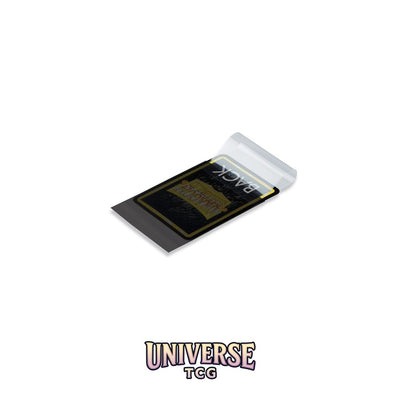 Arcane Tinmen DS - Standard Perfect Fit Sleeves: Smoke [Seable] (100 Sleeves)