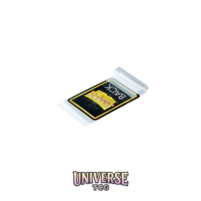 Arcane Tinmen DS - Japanese Perfect Fit Sleeves: Clear [Seable] (100 Sleeves)