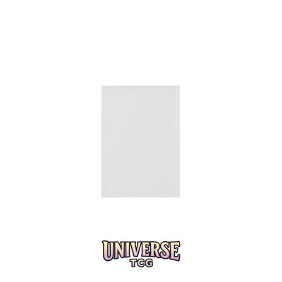 Arcane Tinmen DS - Japanese Outer Sleeves: Clear (60 Sleeves)