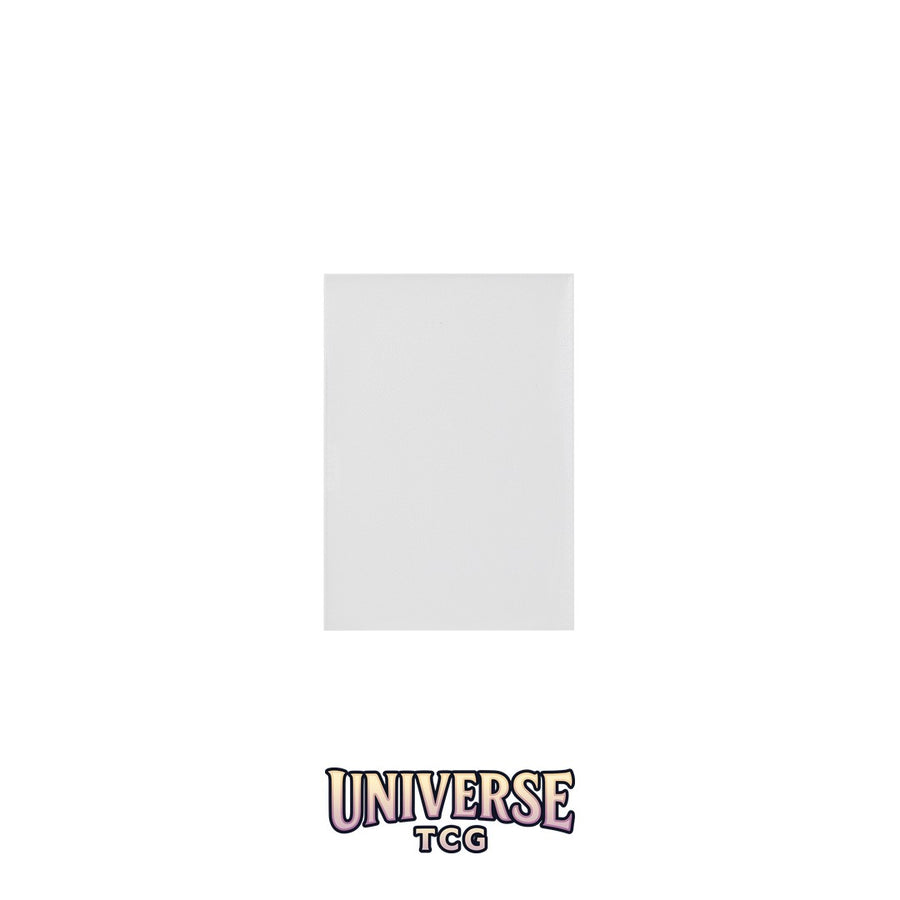 Arcane Tinmen DS - Japanese Outer Sleeves: Clear (60 Sleeves)
