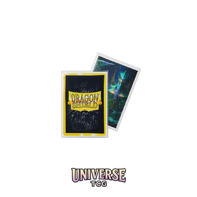 Arcane Tinmen DS - Japanese Outer Sleeves: Clear (60 Sleeves)