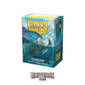 Arcane Tinmen DS - Standard Dual Sleeves: Glacier [Matte] (100 Sleeves)