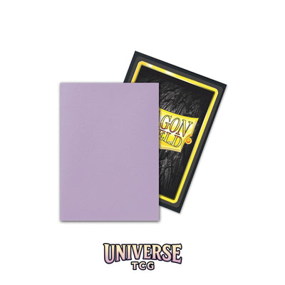 Arcane Tinmen DS - Standard Dual Sleeves: Orchid [Matte] (100 Sleeves)