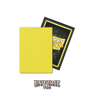 Arcane Tinmen DS - Standard Dual Sleeves: Lightning [Matte] (100 Sleeves)