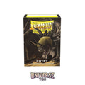 Arcane Tinmen DS - Standard Dual Sleeves: Crypt [Matte] (100 Sleeves)