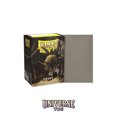 Arcane Tinmen DS - Standard Dual Sleeves: Crypt [Matte] (100 Sleeves)