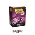 Arcane Tinmen DS - Standard Dual Sleeves: Wraith [Matte] (100 Sleeves)