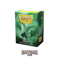 Arcane Tinmen DS - Standard Dual Sleeves: Might [Matte] (100 Sleeves)