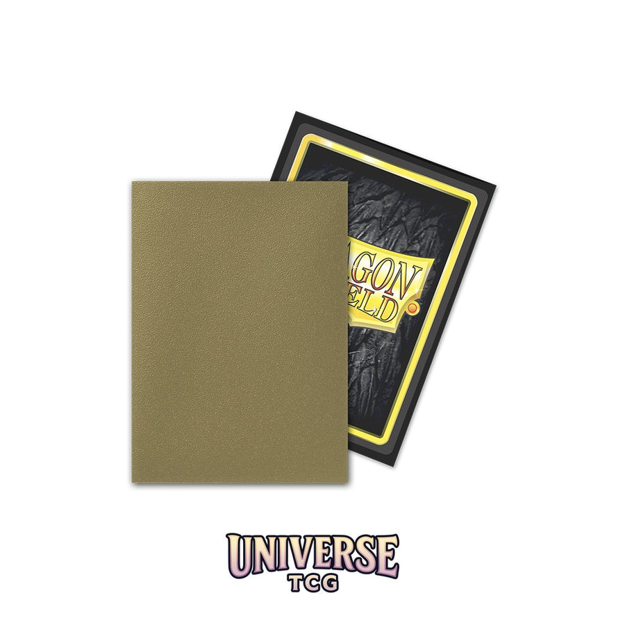 Arcane Tinmen DS - Standard Dual Sleeves: Truth [Matte] (100 Sleeves)
