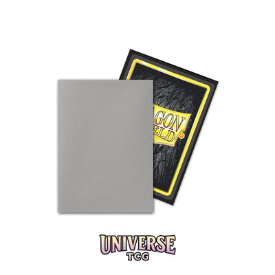 Arcane Tinmen DS - Standard Dual Sleeves: Justice [Matte] (100 Sleeves)