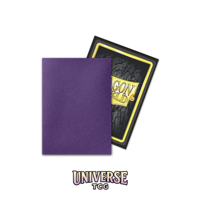 Arcane Tinmen DS - Standard Dual Sleeves: Soul [Matte] (100 Sleeves)