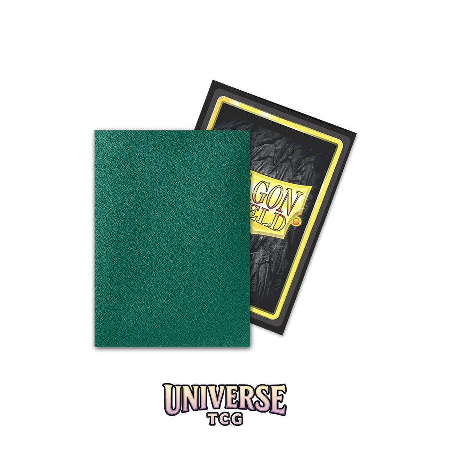 Arcane Tinmen DS - Standard Dual Sleeves: Power [Matte] (100 Sleeves)