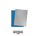 Arcane Tinmen DS - Standard Dual Sleeves: Cobalt & Silver [Matte] (100 Sleeves)