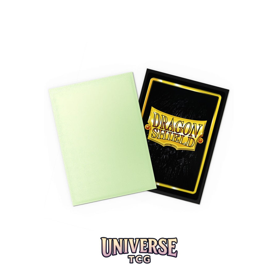 Arcane Tinmen DS - Standard Dual Sleeves: Gooseberry [Matte] (100 Sleeves)