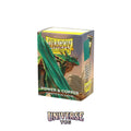 Arcane Tinmen DS - Standard Dual Sleeves: Power & Copper [Matte] (100 Sleeves)