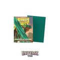 Arcane Tinmen DS - Standard Dual Sleeves: Power & Copper [Matte] (100 Sleeves)