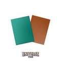 Arcane Tinmen DS - Standard Dual Sleeves: Power & Copper [Matte] (100 Sleeves)