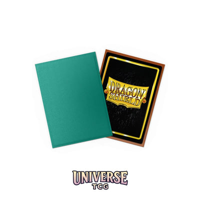 Arcane Tinmen DS - Standard Dual Sleeves: Power & Copper [Matte] (100 Sleeves)